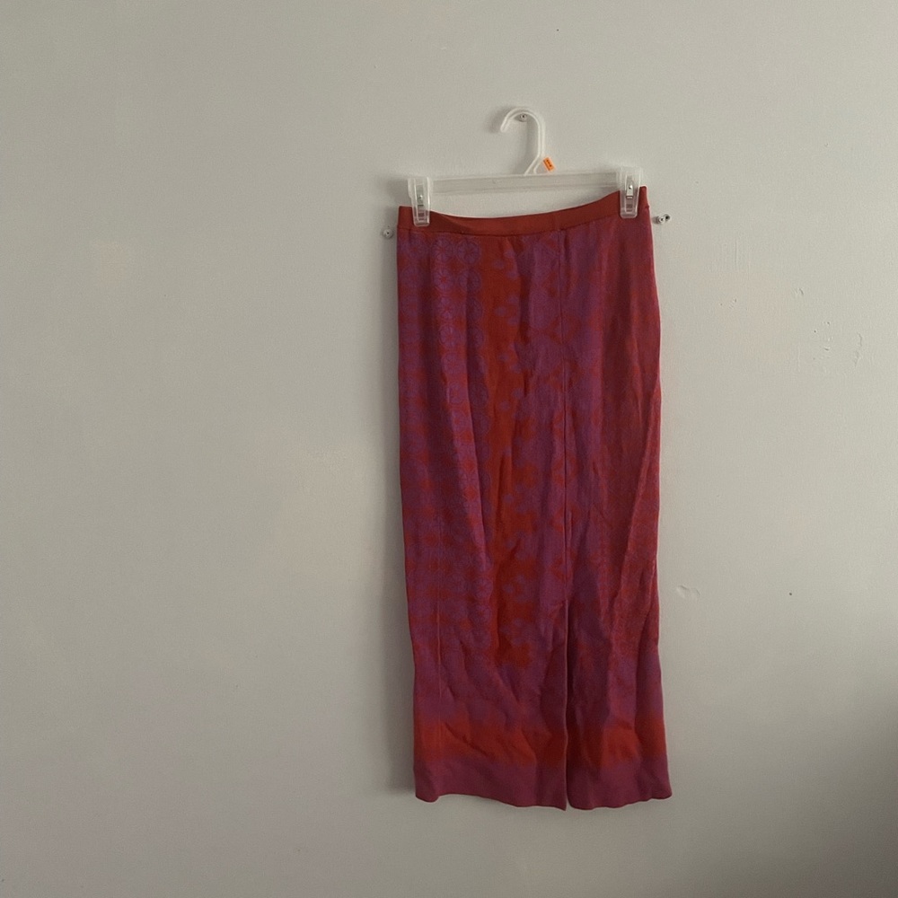 Free people long skirt